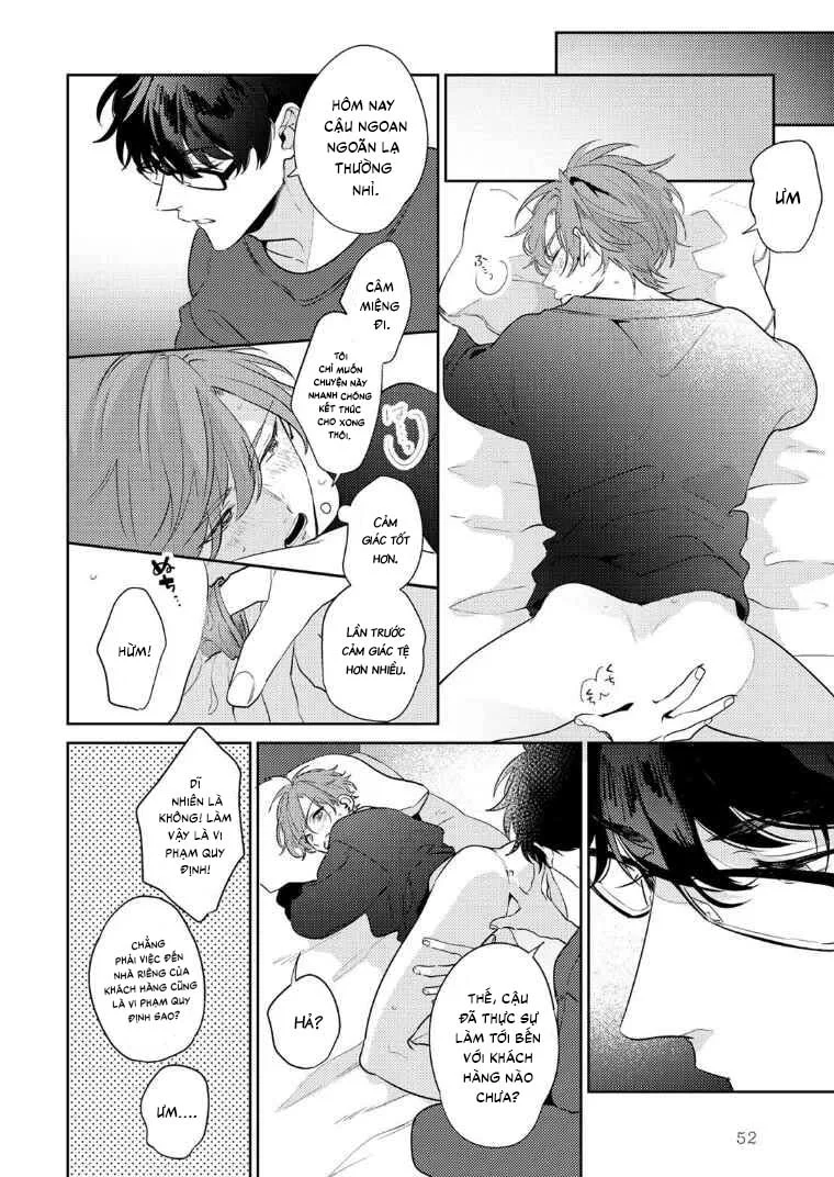 Dịch vụ thuê bạn trai : chỉ định mông Chapter 3 - Next Chapter 4