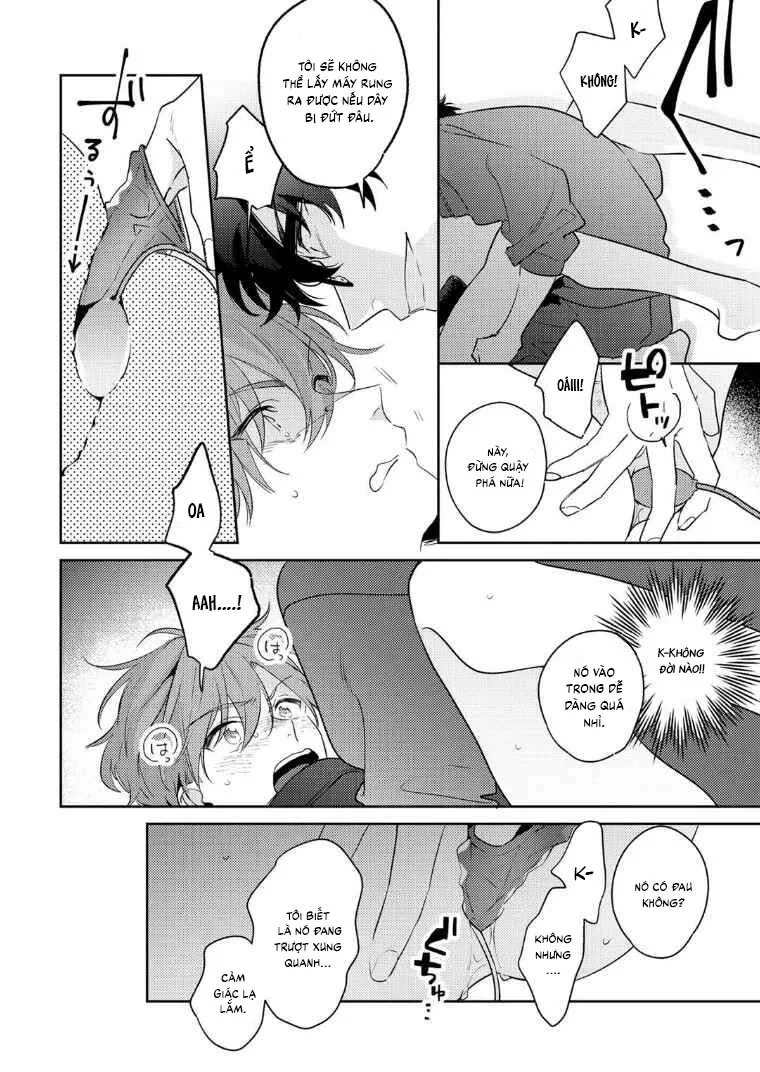 Dịch vụ thuê bạn trai : chỉ định mông Chapter 3 - Next Chapter 4