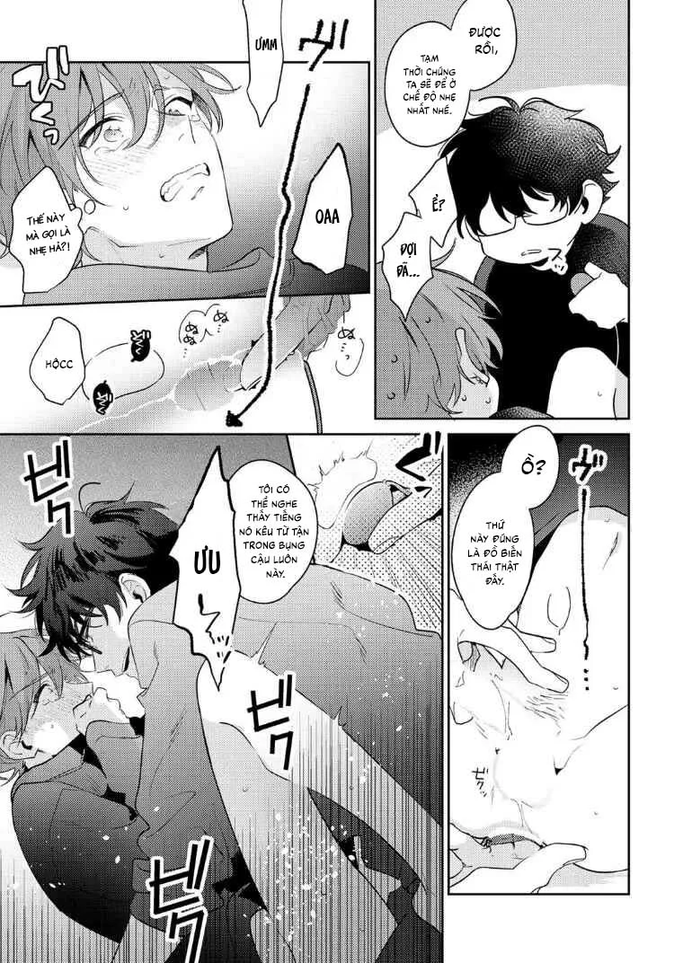 Dịch vụ thuê bạn trai : chỉ định mông Chapter 3 - Next Chapter 4