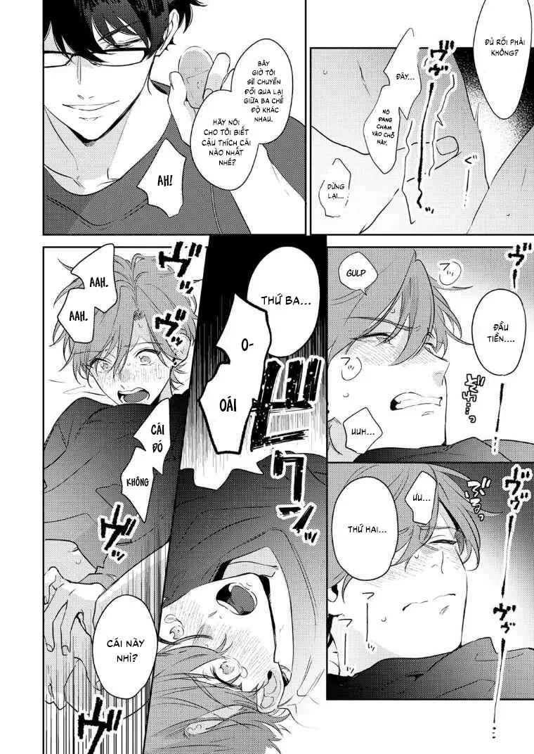 Dịch vụ thuê bạn trai : chỉ định mông Chapter 3 - Next Chapter 4