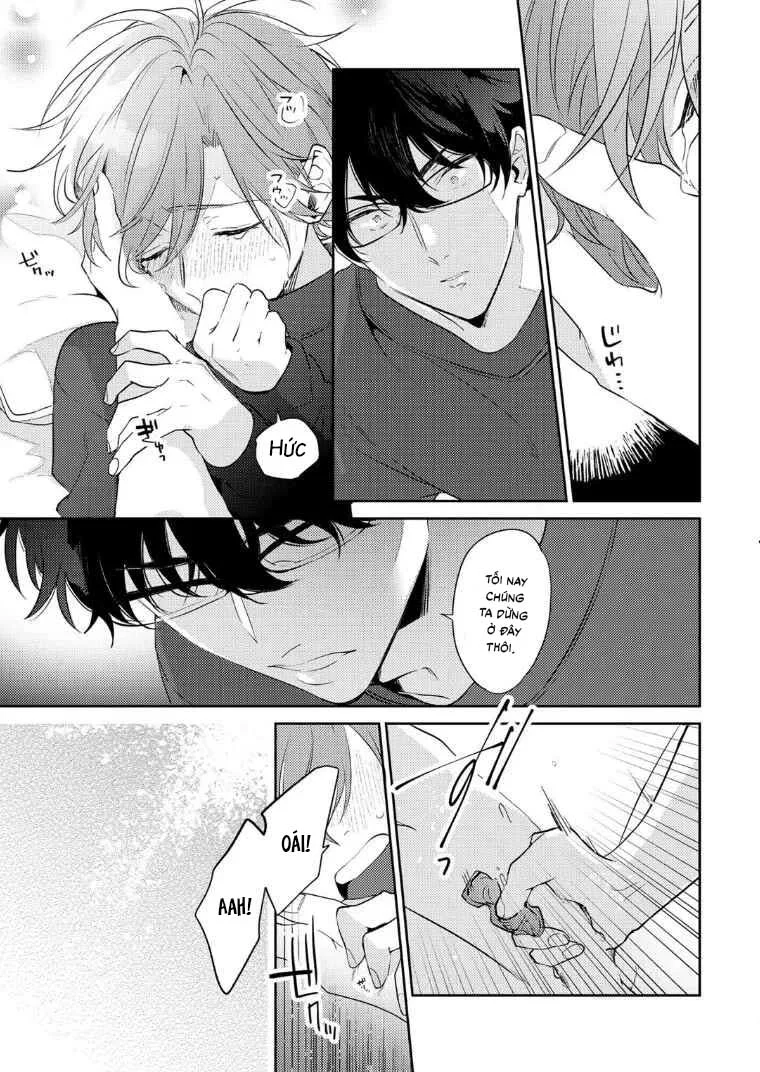 Dịch vụ thuê bạn trai : chỉ định mông Chapter 3 - Next Chapter 4