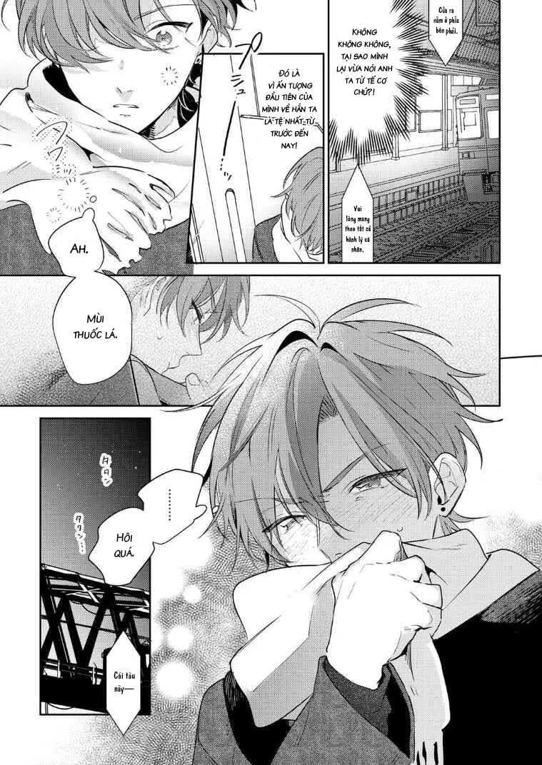 Dịch vụ thuê bạn trai : chỉ định mông Chapter 3 - Next Chapter 4