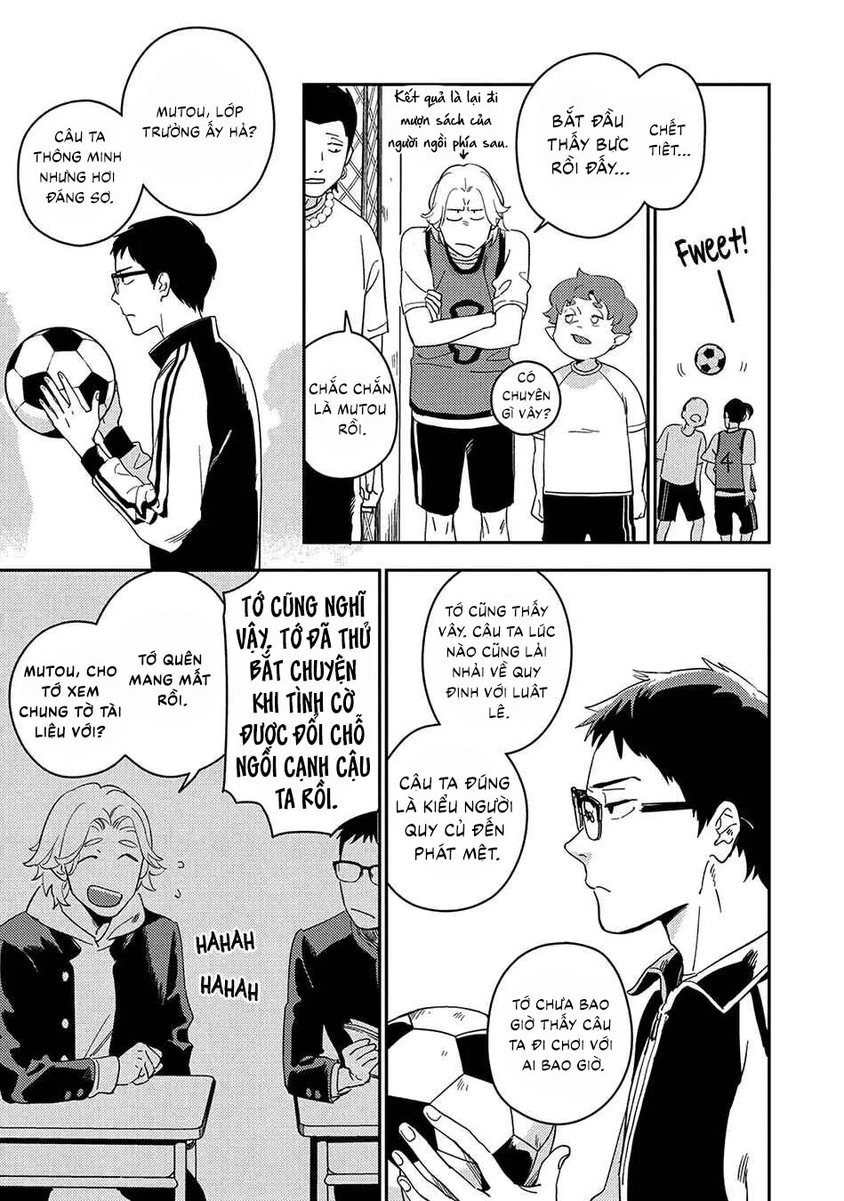 Cơn ác mộng ngọt ngào Chapter 2 - Next Chapter 3 H+++