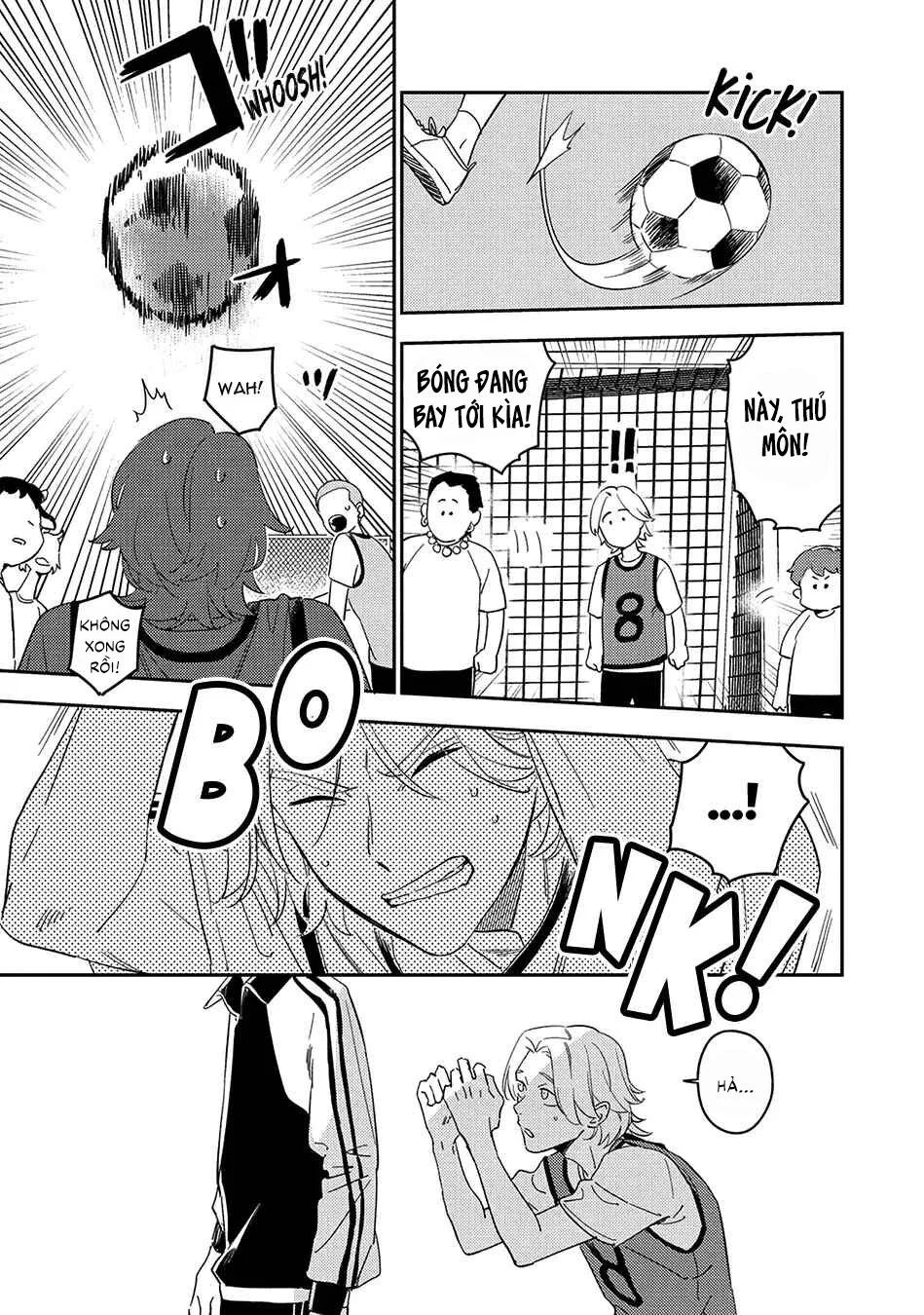 Cơn ác mộng ngọt ngào Chapter 2 - Next Chapter 3 H+++