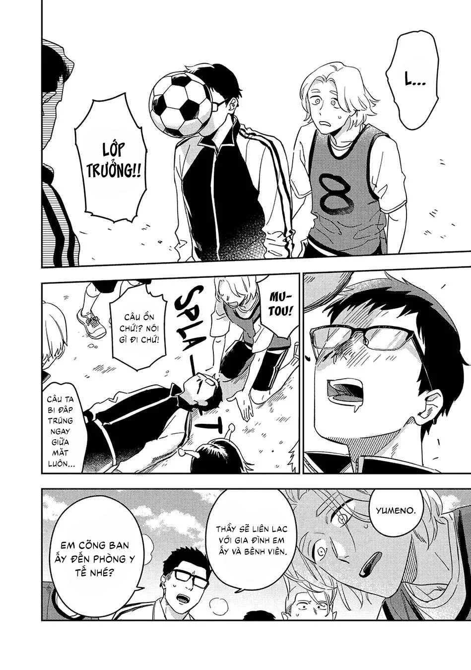 Cơn ác mộng ngọt ngào Chapter 2 - Next Chapter 3 H+++