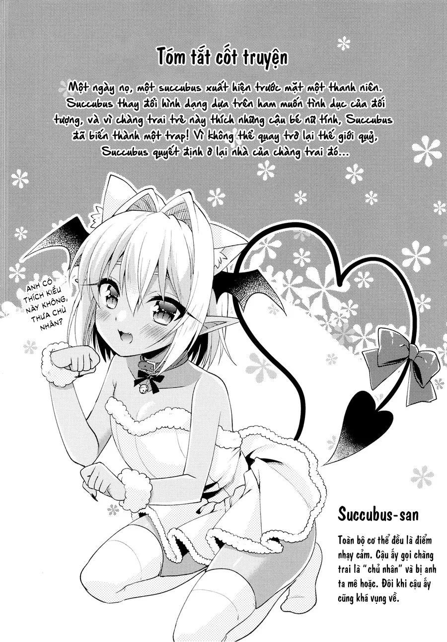 những con quỷ tà dâm Chapter 8 - Next Chapter 9.1