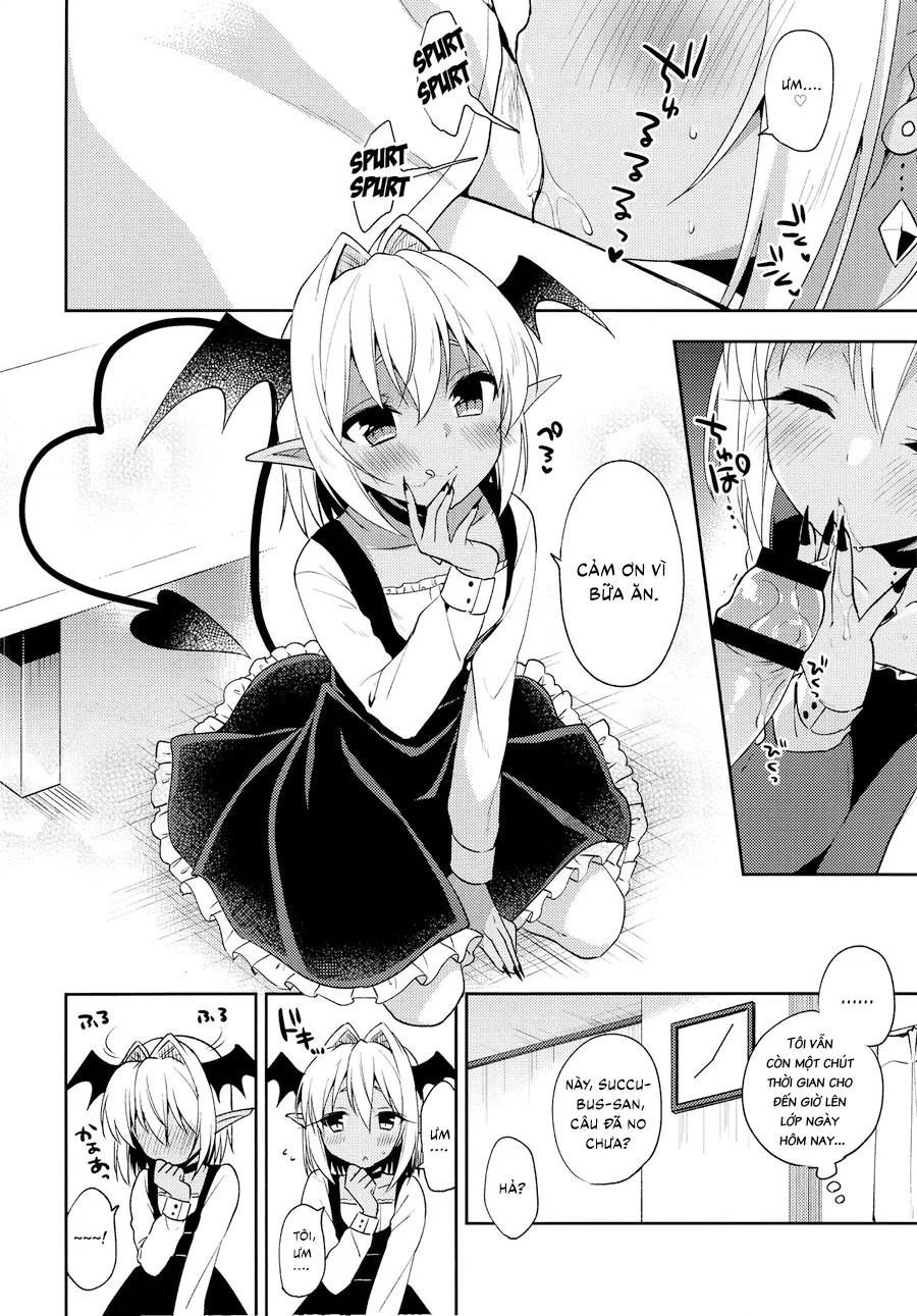 những con quỷ tà dâm Chapter 8 - Next Chapter 9.1