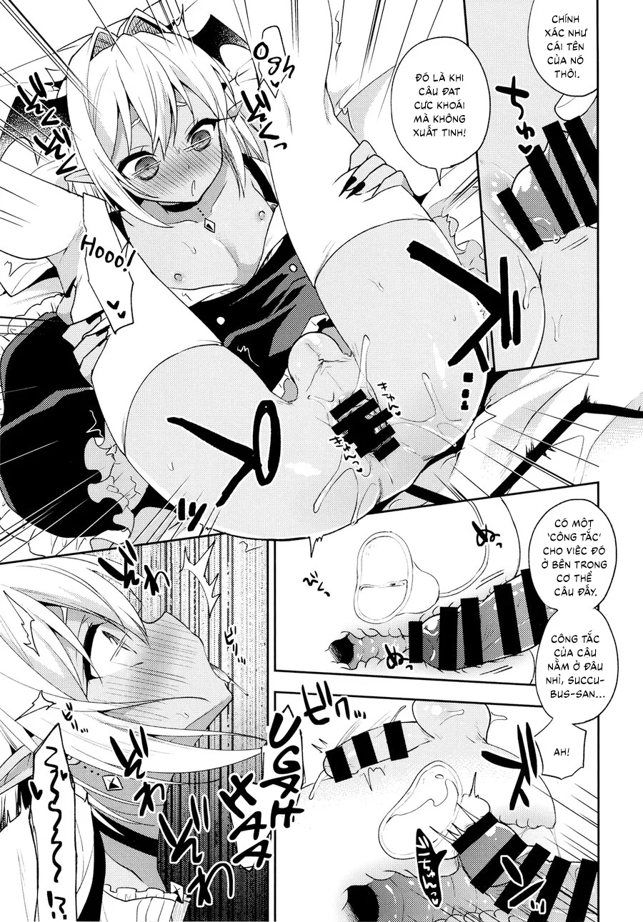 những con quỷ tà dâm Chapter 8 - Next Chapter 9.1