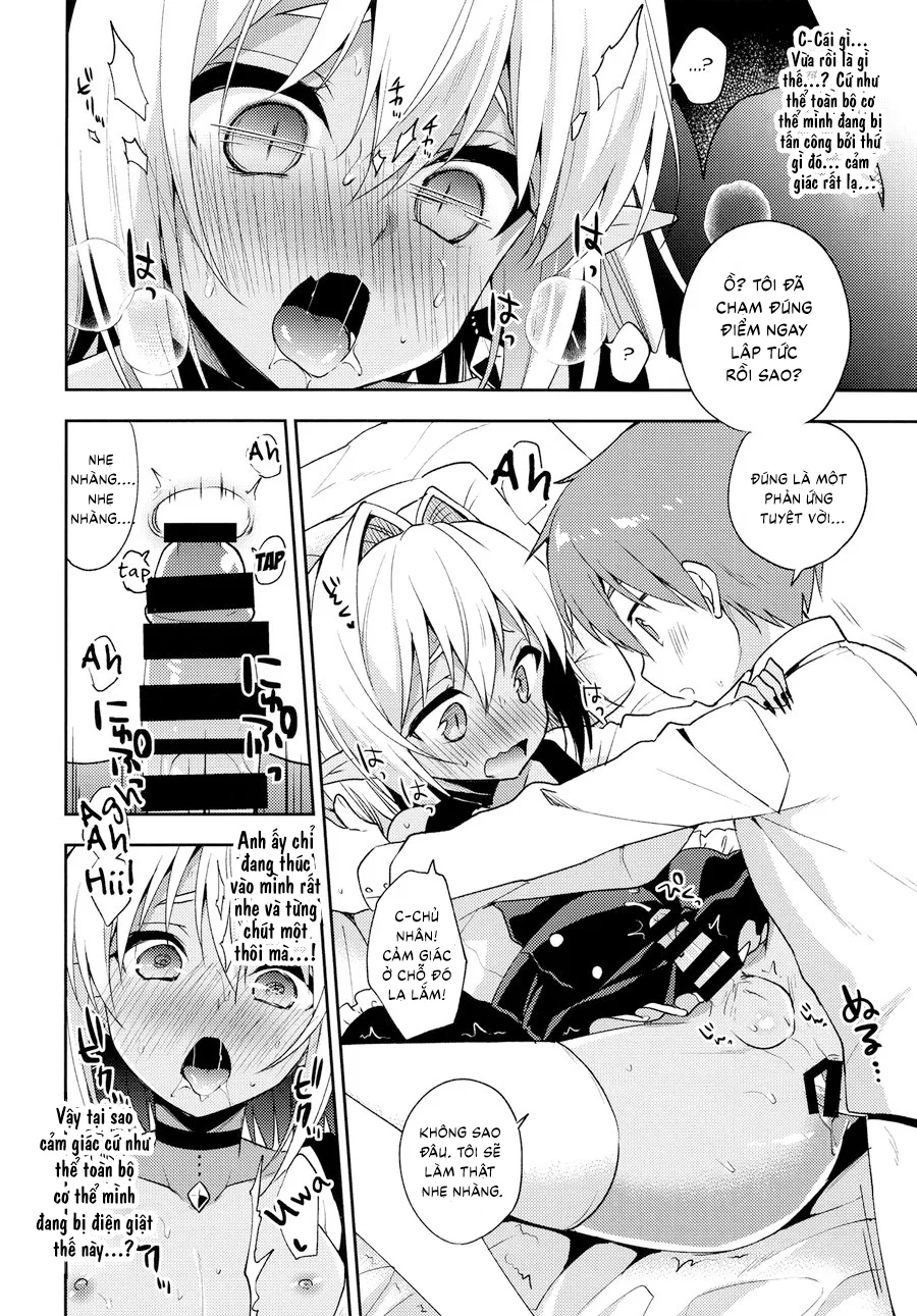 những con quỷ tà dâm Chapter 8 - Next Chapter 9.1