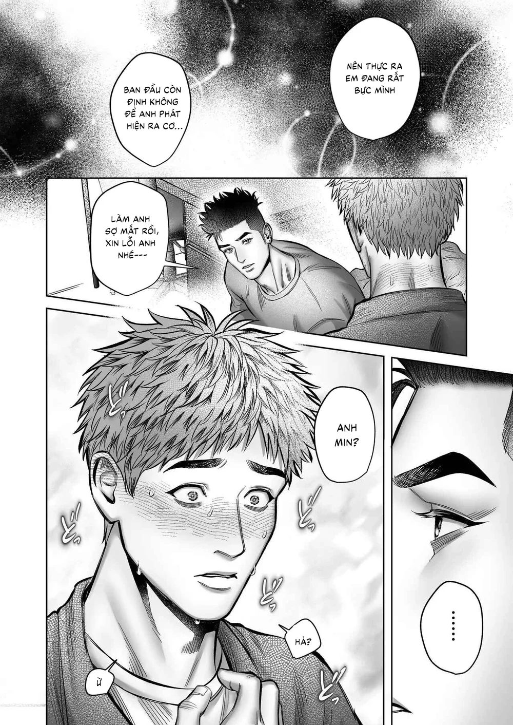 Tuyển tập Saygex đen như tâm hồn bạn Chapter 55 - Next Chapter 56