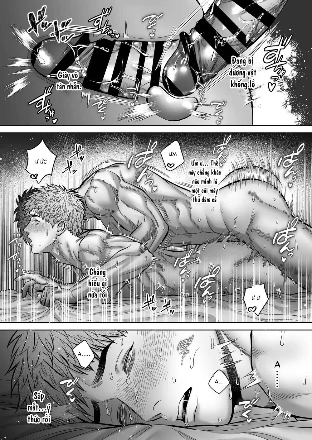 Tuyển tập Saygex đen như tâm hồn bạn Chapter 55 - Next Chapter 56