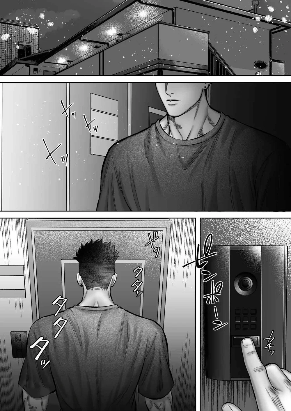 Tuyển tập Saygex đen như tâm hồn bạn Chapter 55 - Next Chapter 56