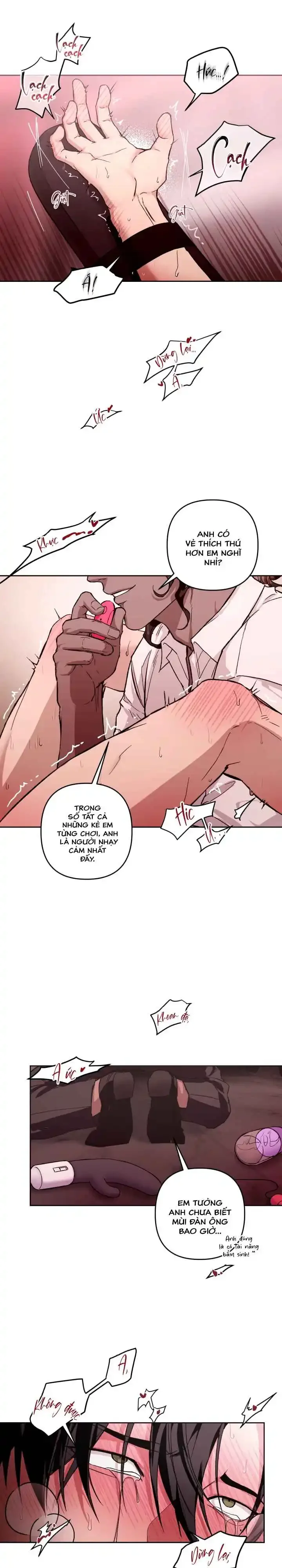 Người cố vấn hoàn mỹ Chapter 1 H+++ - Next Chapter 2 H+++