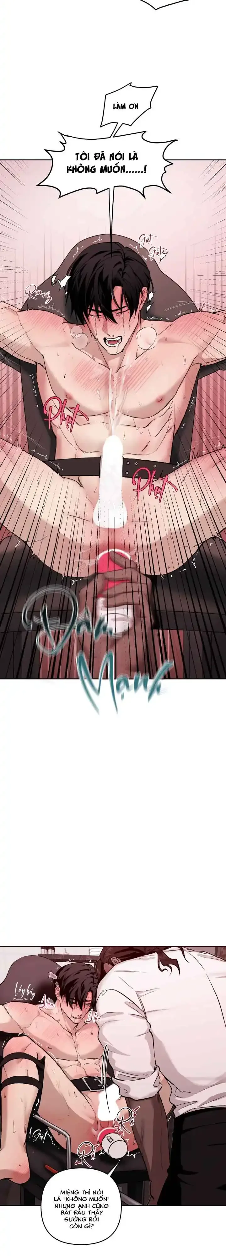 Người cố vấn hoàn mỹ Chapter 1 H+++ - Next Chapter 2 H+++