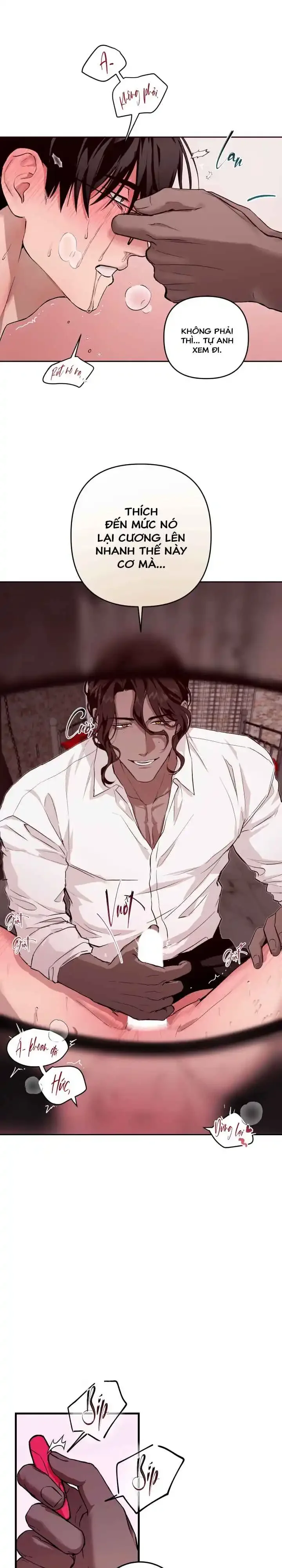 Người cố vấn hoàn mỹ Chapter 1 H+++ - Next Chapter 2 H+++