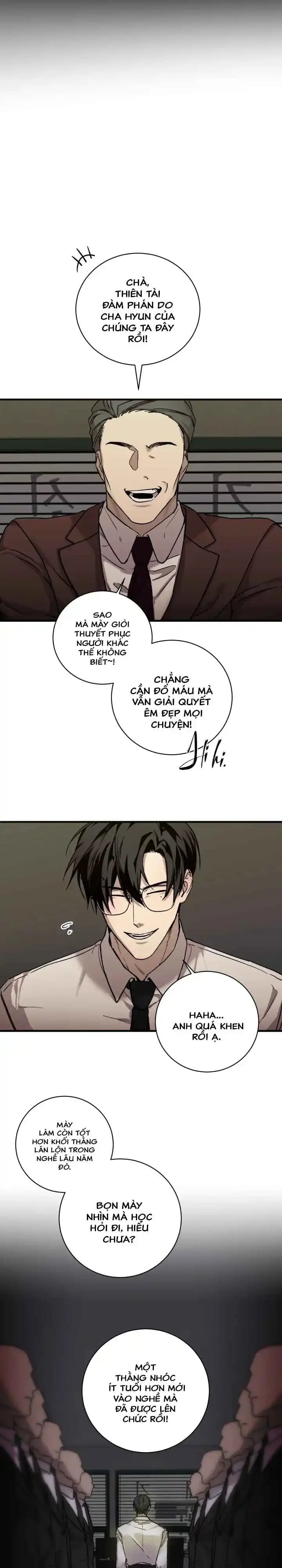 Người cố vấn hoàn mỹ Chapter 1 H+++ - Next Chapter 2 H+++