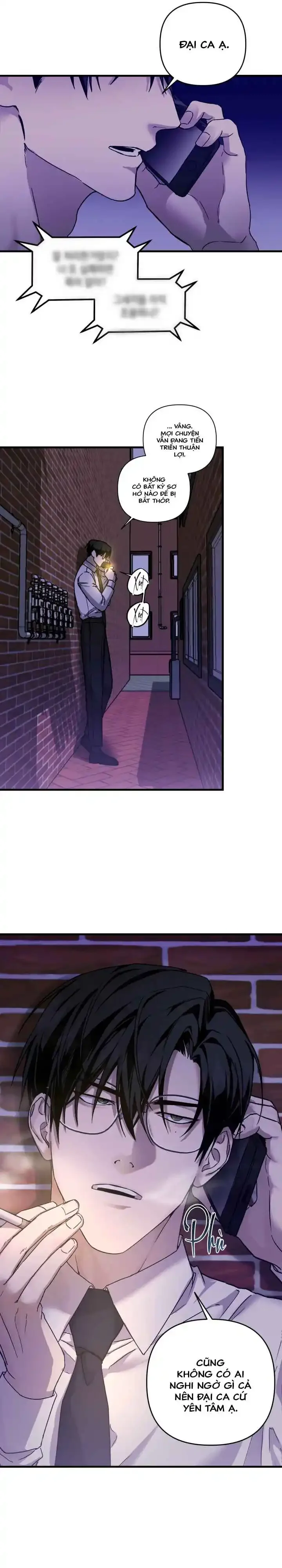 Người cố vấn hoàn mỹ Chapter 1 H+++ - Next Chapter 2 H+++