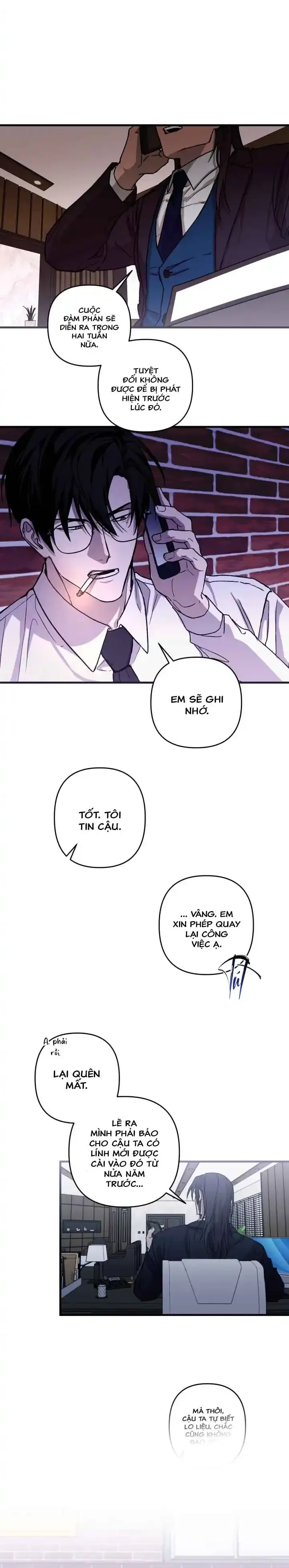 Người cố vấn hoàn mỹ Chapter 1 H+++ - Next Chapter 2 H+++