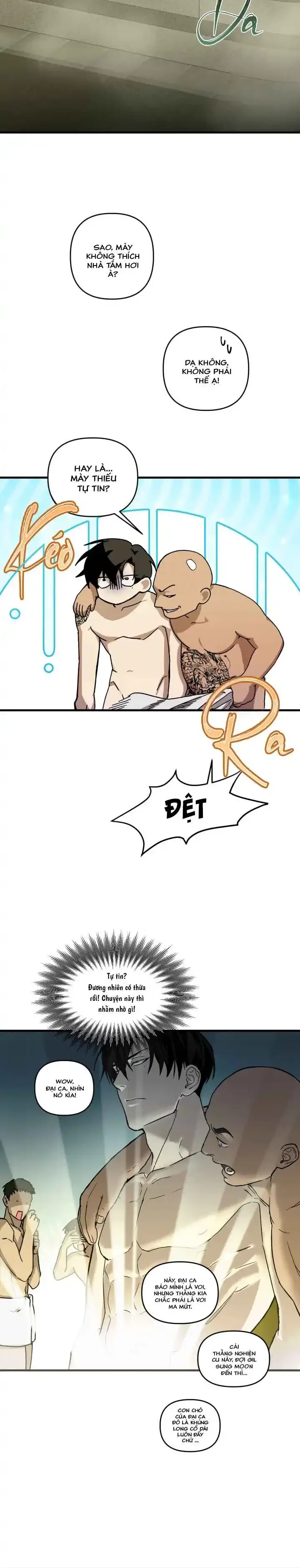 Người cố vấn hoàn mỹ Chapter 1 H+++ - Next Chapter 2 H+++