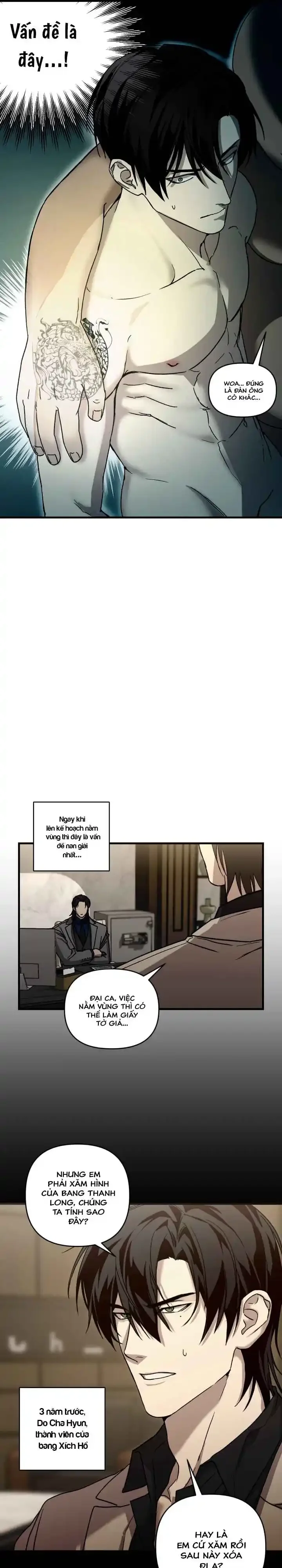 Người cố vấn hoàn mỹ Chapter 1 H+++ - Next Chapter 2 H+++