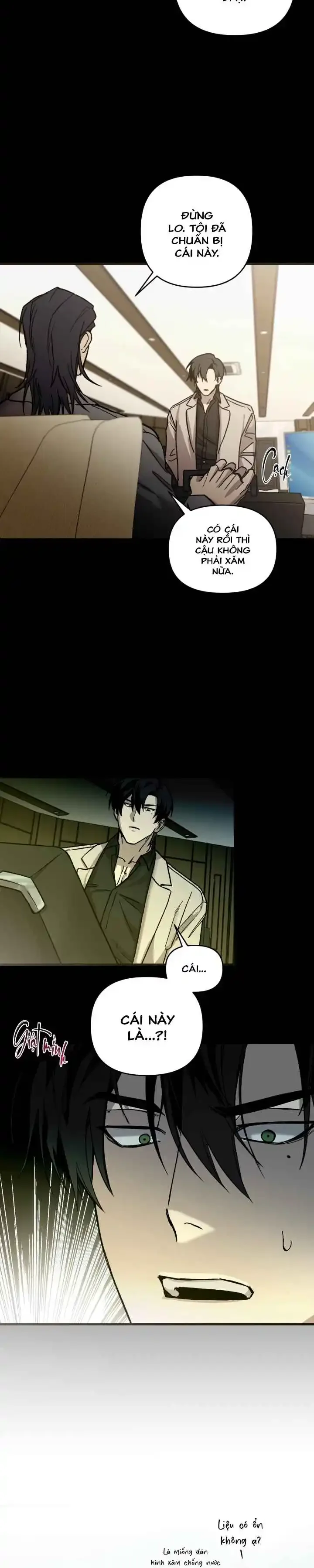 Người cố vấn hoàn mỹ Chapter 1 H+++ - Next Chapter 2 H+++