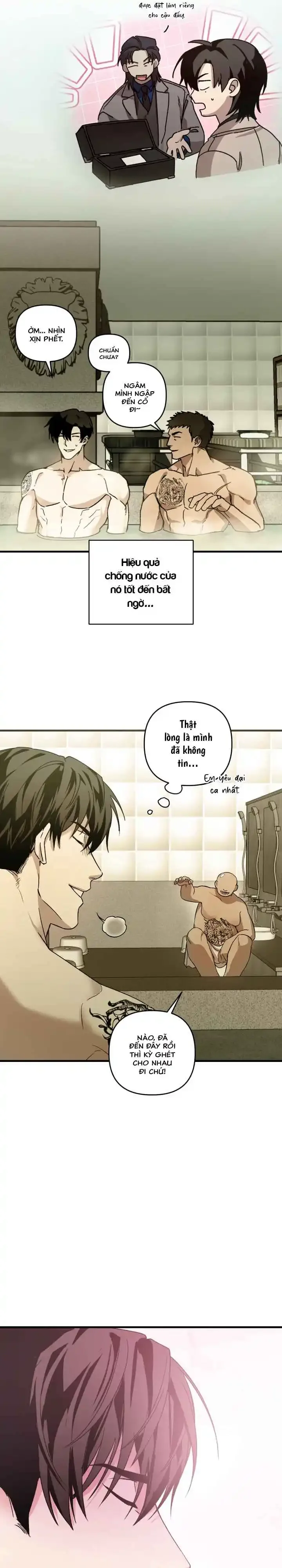 Người cố vấn hoàn mỹ Chapter 1 H+++ - Next Chapter 2 H+++