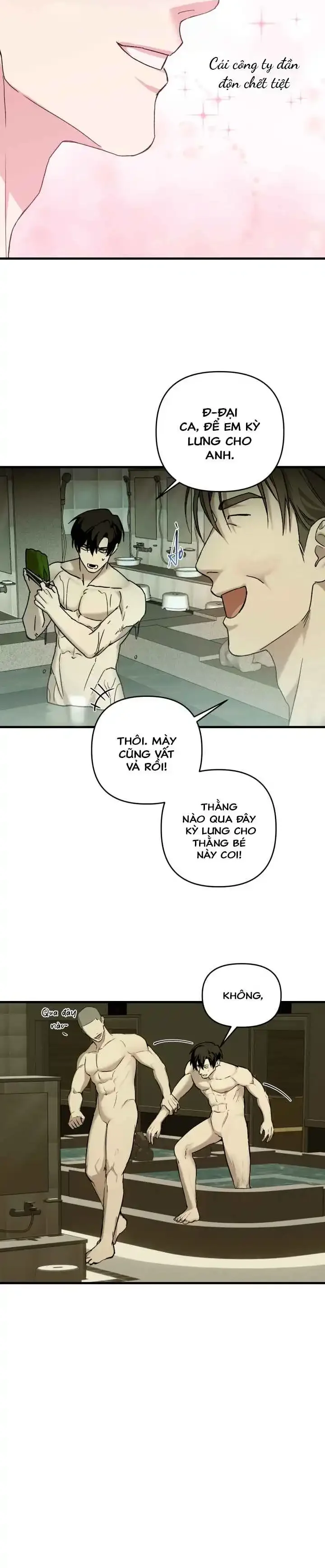 Người cố vấn hoàn mỹ Chapter 1 H+++ - Next Chapter 2 H+++