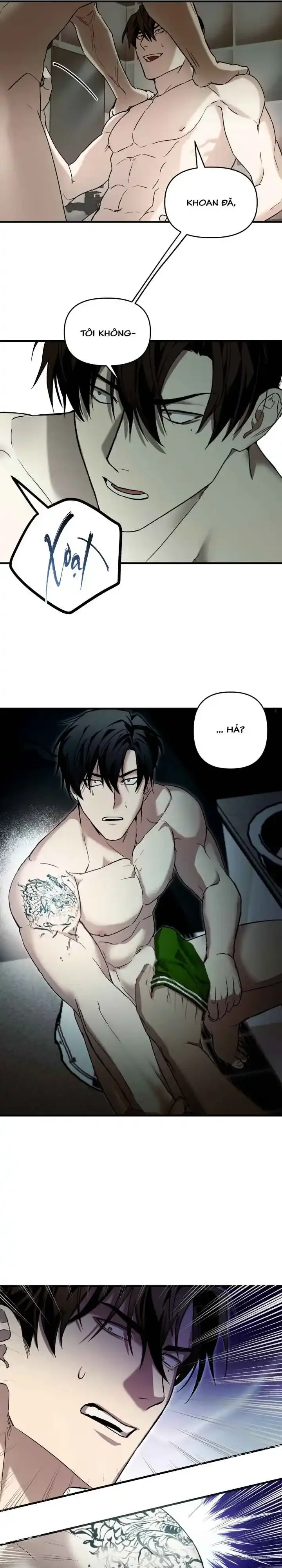 Người cố vấn hoàn mỹ Chapter 1 H+++ - Next Chapter 2 H+++