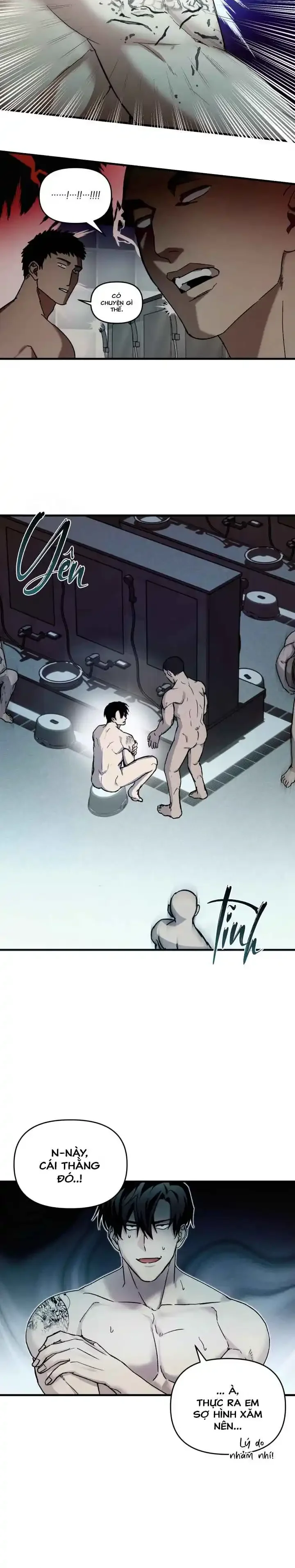 Người cố vấn hoàn mỹ Chapter 1 H+++ - Next Chapter 2 H+++