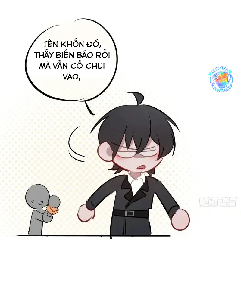 Tình yêu của kẻ khát máu Chapter 44.2 Ngoại truyện 11 - Next Chapter 44.3 Ngoại truyện 12