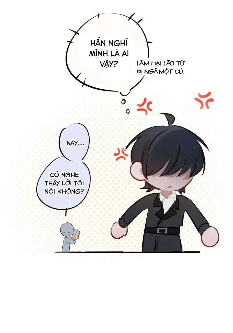 Tình yêu của kẻ khát máu Chapter 44.2 Ngoại truyện 11 - Next Chapter 44.3 Ngoại truyện 12