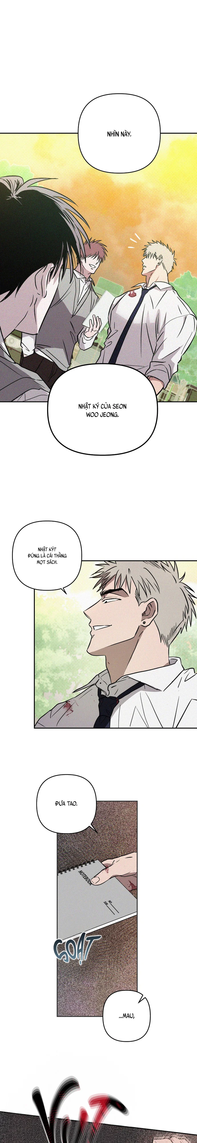 Quỹ Đạo Méo Mó Chapter 4 - Next 