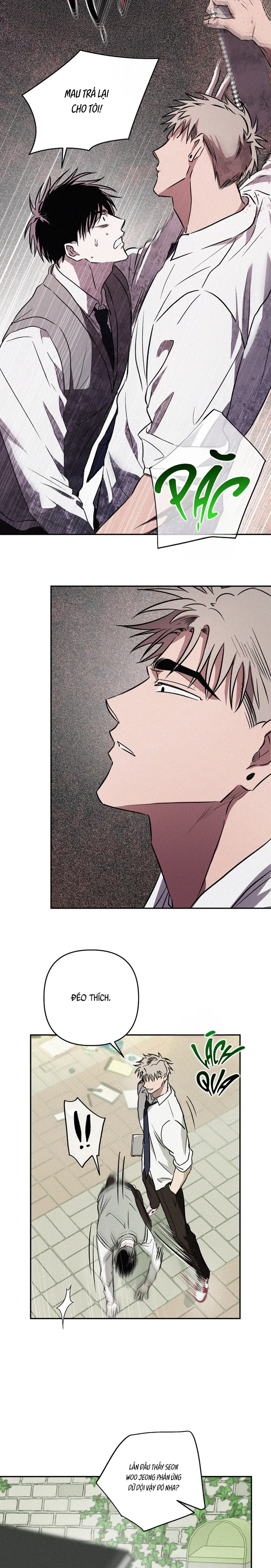 Quỹ Đạo Méo Mó Chapter 4 - Next 