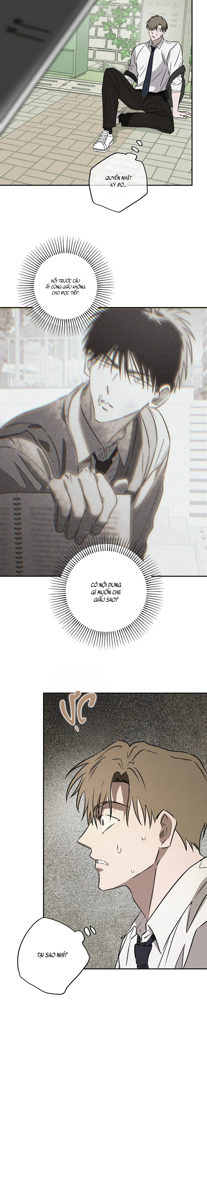 Quỹ Đạo Méo Mó Chapter 4 - Next 