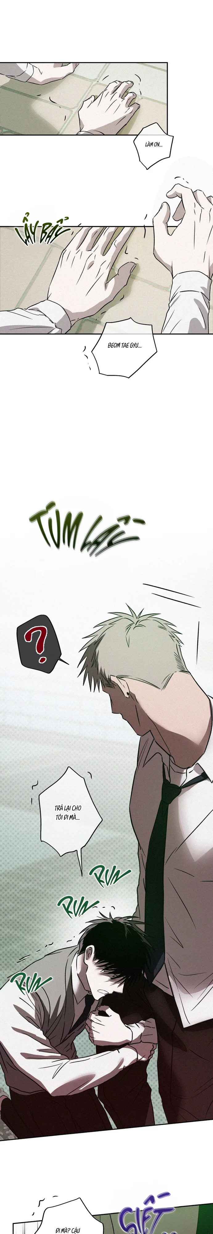 Quỹ Đạo Méo Mó Chapter 4 - Next 