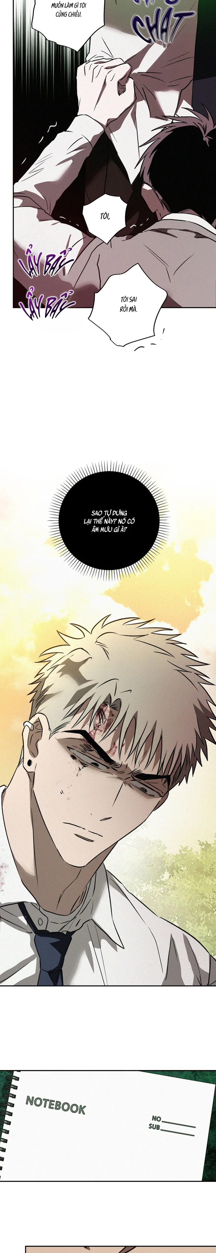 Quỹ Đạo Méo Mó Chapter 4 - Next 