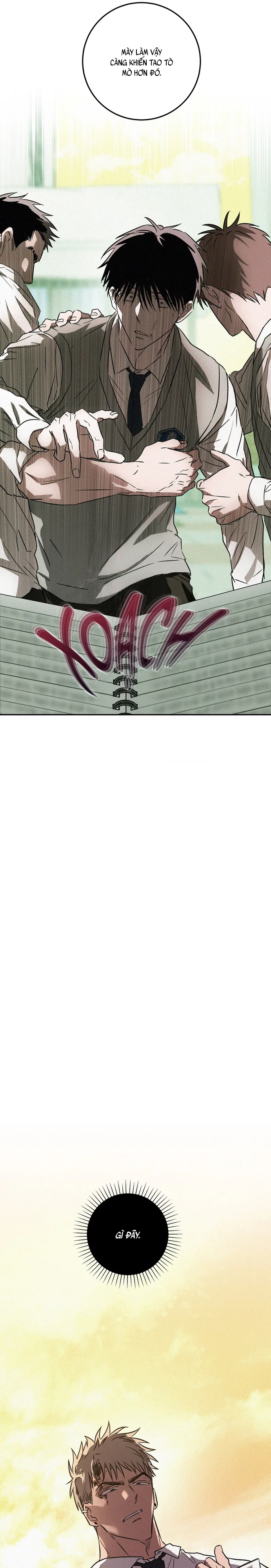 Quỹ Đạo Méo Mó Chapter 4 - Next 