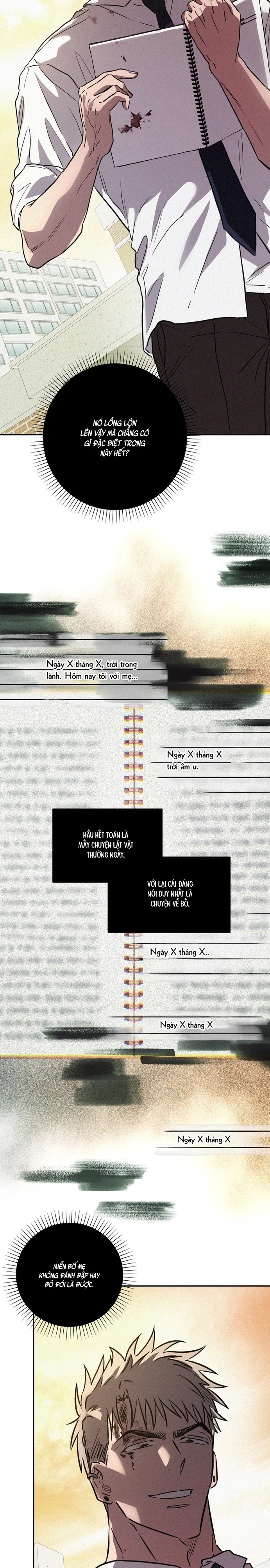 Quỹ Đạo Méo Mó Chapter 4 - Next 