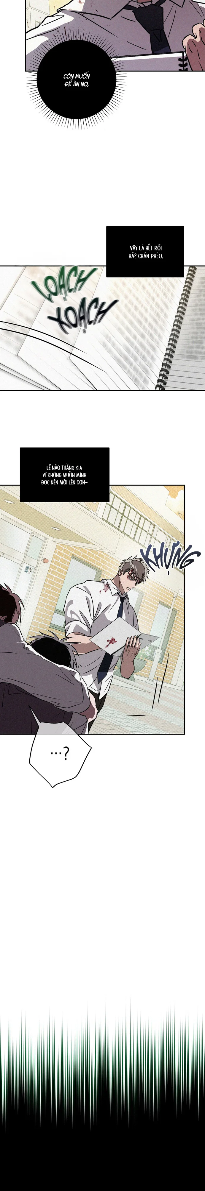 Quỹ Đạo Méo Mó Chapter 4 - Next 