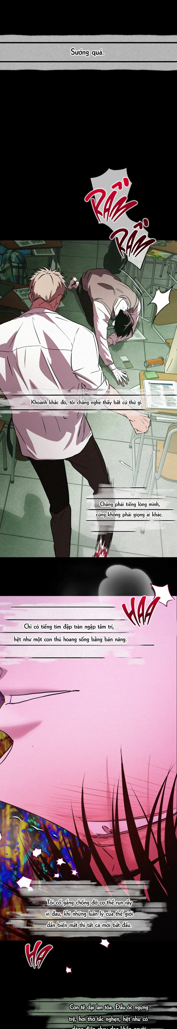 Quỹ Đạo Méo Mó Chapter 4 - Next 