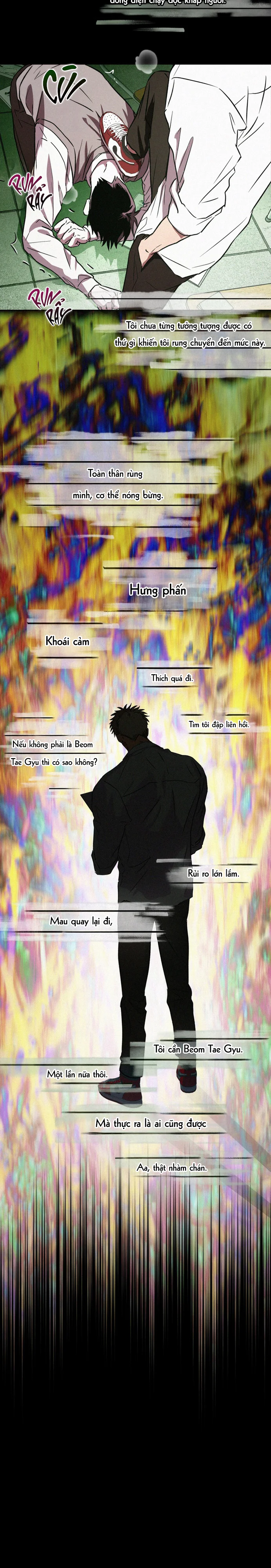 Quỹ Đạo Méo Mó Chapter 4 - Next 