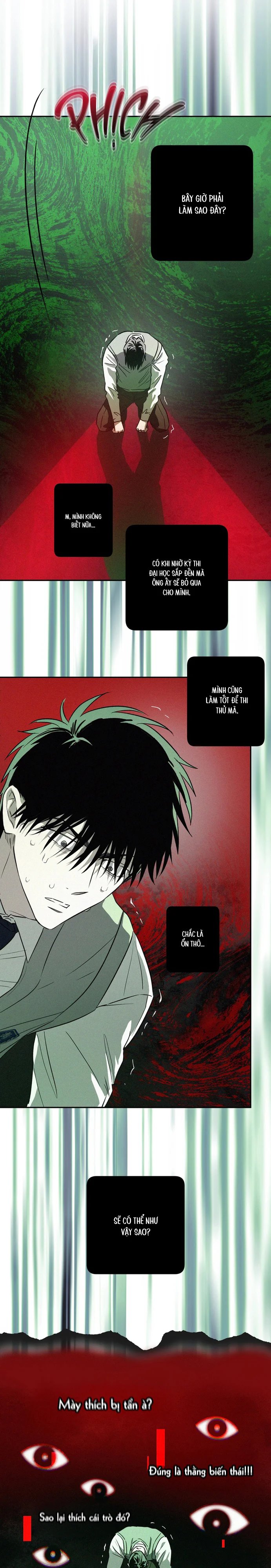 Quỹ Đạo Méo Mó Chapter 4 - Next 