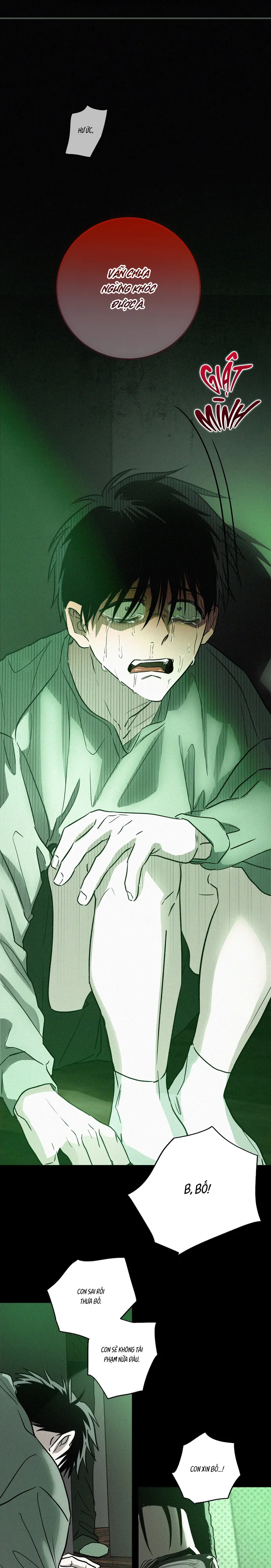 Quỹ Đạo Méo Mó Chapter 4 - Next 