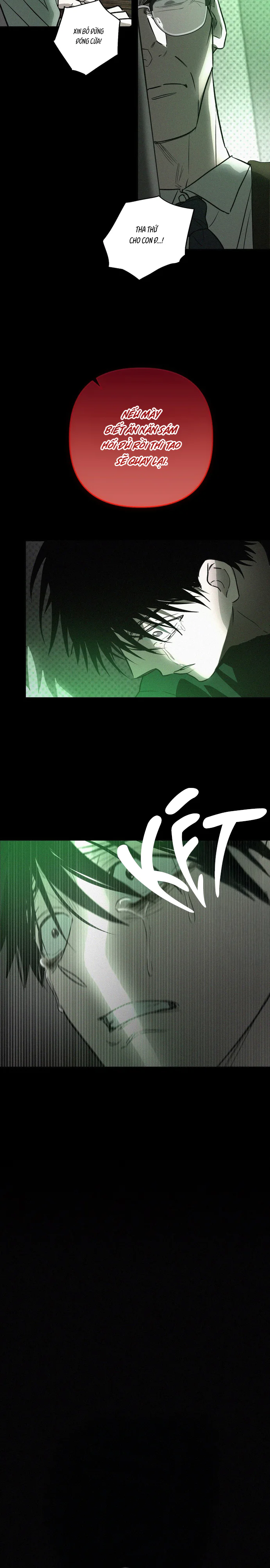 Quỹ Đạo Méo Mó Chapter 4 - Next 