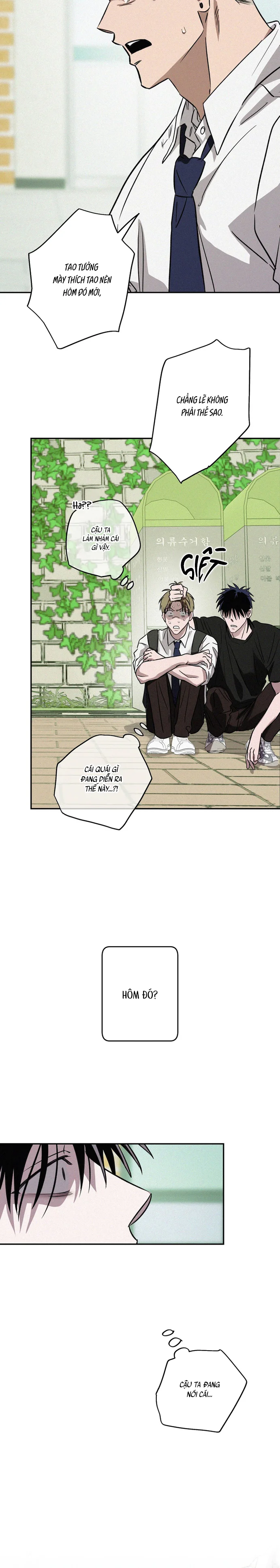 Quỹ Đạo Méo Mó Chapter 4 - Next 