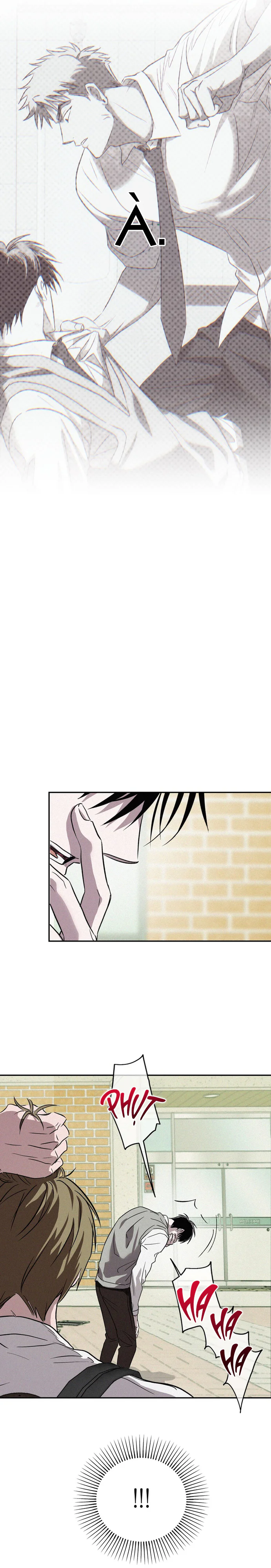 Quỹ Đạo Méo Mó Chapter 4 - Next 