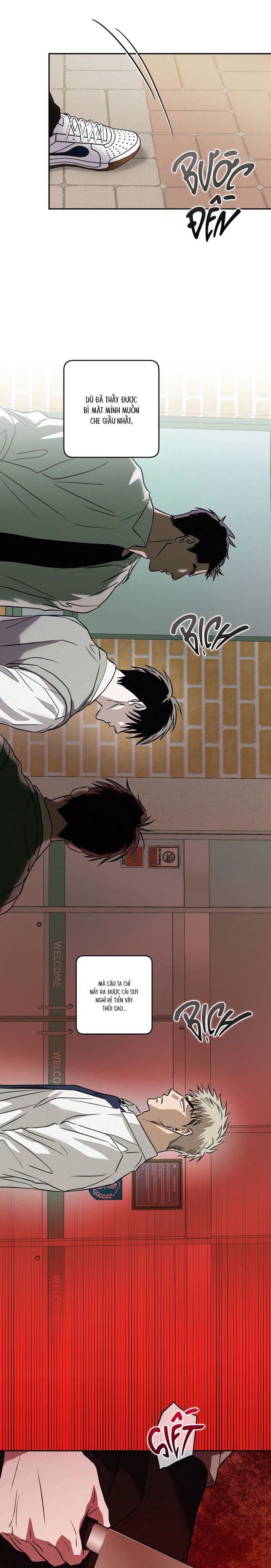 Quỹ Đạo Méo Mó Chapter 4 - Next 