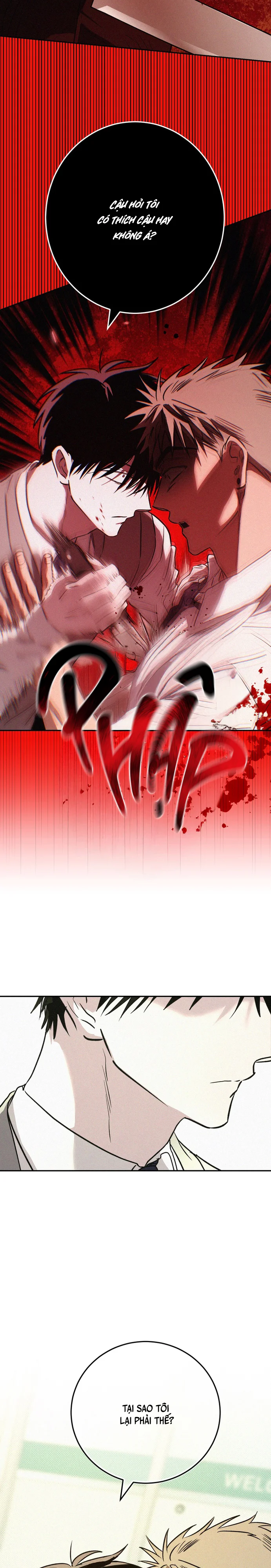 Quỹ Đạo Méo Mó Chapter 4 - Next 