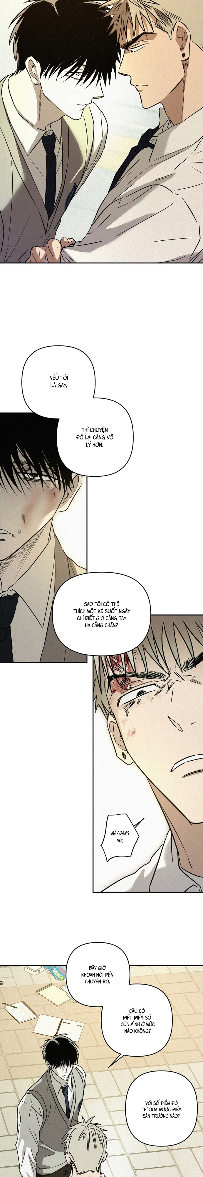 Quỹ Đạo Méo Mó Chapter 4 - Next 