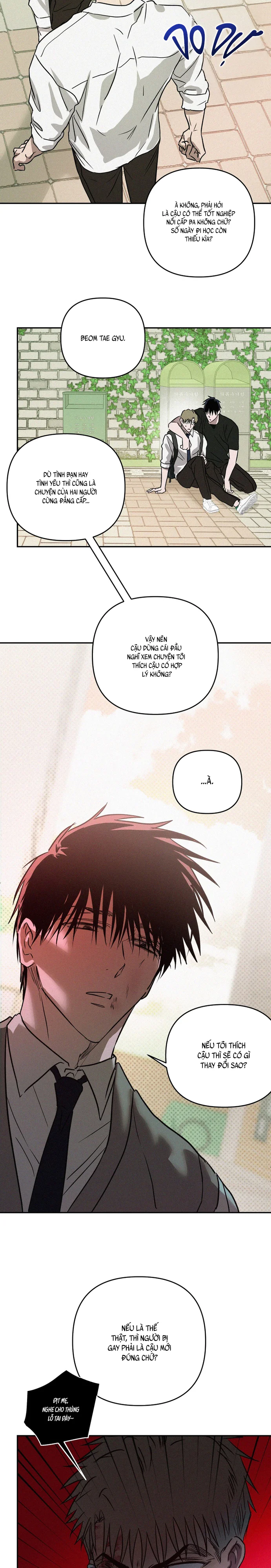 Quỹ Đạo Méo Mó Chapter 4 - Next 